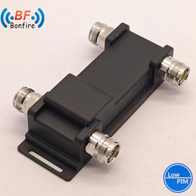 2X2 617-3800MHz RF Combinador híbrido de acoplamiento para Ibs/Das Capacidad de entrega general del proyecto