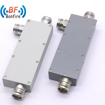 50 Omega Impedancia Alta potencia 30W 10dB acoplador direccional 2-18GHz Microondas bajo Vswr