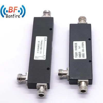 Grado de acoplamiento de RF de 7dB con Pim bajo 300W 1.47dB acoplador direccional de cavidad de baja pérdida de inserción