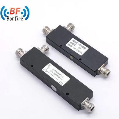Acoplador direccional de cavidad de baja pérdida de inserción de 300W 2.3dB con acoplamiento 5dB de 698-3800MHz