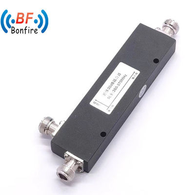 300W 20dB grado de acoplamiento 698MHz-3800MHz acoplador direccional de cavidad para interiores y exteriores