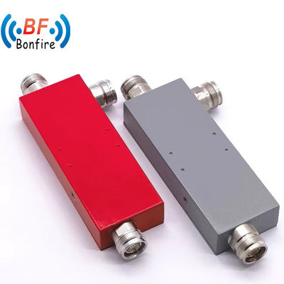 OHQ-XXXX 698-3800MHz acoplador direccional de cavidad de RF de 300W acoplador pasivo con baja pérdida de inserción