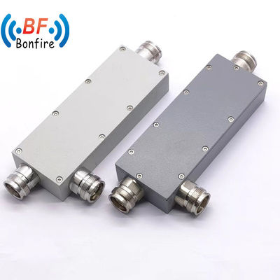 617-2700/3800 MHz Pim bajo -161dbc 10dB acopladores RF acoplador direccional con conector N/4310/DIN-Femino