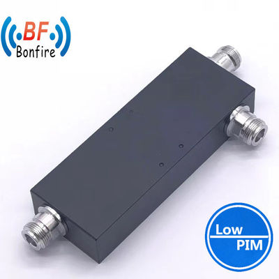 OHQ-XXXX 4310 Conector de acoplamiento direccional de bajo Pim 5dB RF 698-3800MHz para Ibs Bts Das