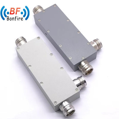 17.00cm * 6.50cm * 2.50cm Tamaño del paquete 5g acoplador direccional de RF con N conector femenino