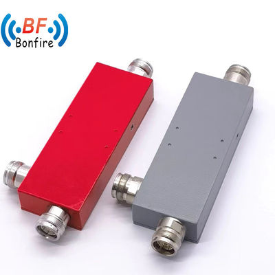 50 Omega Impedancia N Conector femenino acoplador direccional de cavidad con atenuación de 10 dB