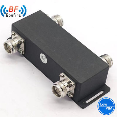 4.3-10-F/DIN-F/N-F Interfaz Combinador de RF para Ibs/Das Capacidad de entrega general del proyecto