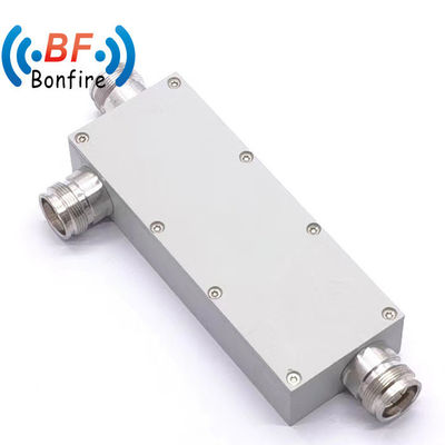 698-3800MHz 4310-Femino 15 dB acoplador direccional de RF para Ibs 5g y impedancia de 50 Ohm