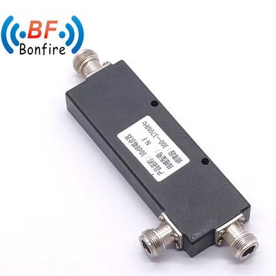 698-3800MHz 4310-Femino 15 dB acoplador direccional de RF para Ibs 5g y impedancia de 50 Ohm