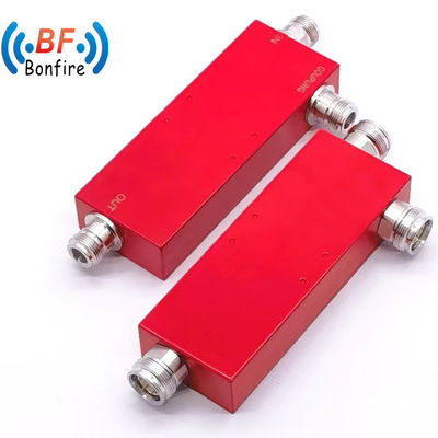 OHQ-XXXX 5g Das Ibs acoplador direccional de RF con Pim bajo -150dbc 3dB-40dB 700-3800MHz