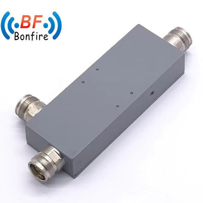 698-3800MHz acoplador direccional de RF de 30dB bajo Pim para sistemas de comunicación inalámbrica
