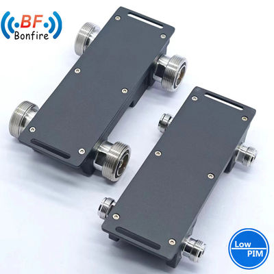 Ibs/Das Capacidad general de entrega del proyecto VHF 698-3800MHz Combinador híbrido 2X2 RF