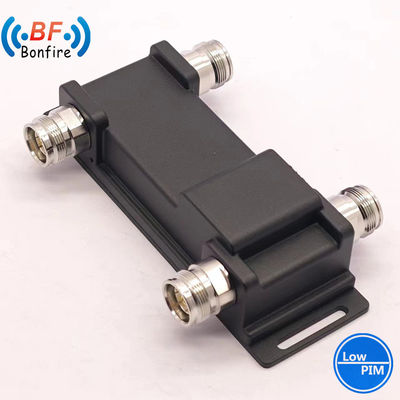 Ibs/Das Capacidad general de entrega del proyecto VHF 698-3800MHz Combinador híbrido 2X2 RF