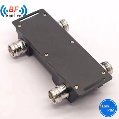 Ibs/Das Capacidad general de entrega del proyecto VHF 698-3800MHz Combinador híbrido 2X2 RF
