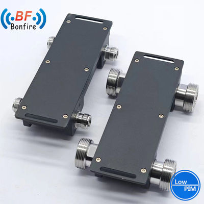 Ibs/Das Capacidad general de entrega del proyecto VHF 698-3800MHz Combinador híbrido 2X2 RF