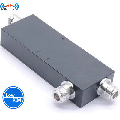 OHQ-XXXX 698-2700MHz acoplador direccional de cavidad Pim baja con conector 4.3-10