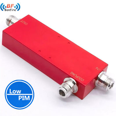 OHQ-XXXX 698-2700MHz acoplador direccional de cavidad Pim baja con conector 4.3-10