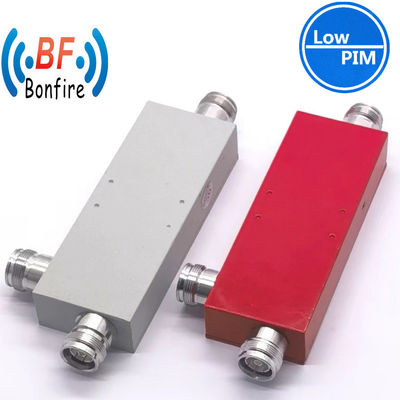 OHQ-XXXX 698-2700MHz acoplador direccional de cavidad Pim baja con conector 4.3-10