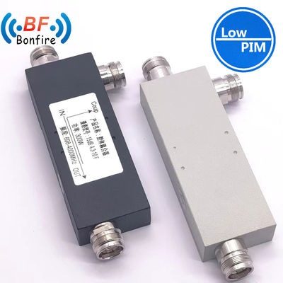 OHQ-XXXX 698-2700MHz acoplador direccional de cavidad Pim baja con conector 4.3-10
