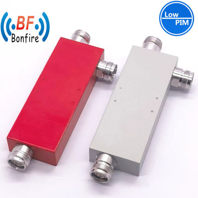 Acoplador direccional de RF de 10 dB de 600-3800MHz con un peso bruto óptimo del paquete de 0,380 kg
