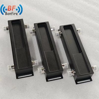 4.3-10-F/DIN-F/N-F 698-3800MHz Combinador de acoplamiento híbrido 3dB para Ibs Bts Low Pim