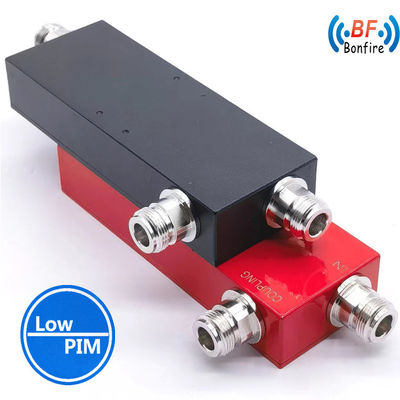 Capacidad 440-450MHz 6dB de acoplamiento direccional de cavidad banda UHF para OHQ-XXXX Ibs/Das