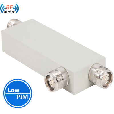 698-4000MHz 6/8/10/15/20/30dB 4.3-10 acoplador direccional femenino Véase la tabla de datos siguiente