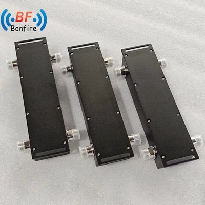 Combinador híbrido 2X2 3dB 698-3800MHz acoplador híbrido RF con conector N DIN 4.3-10