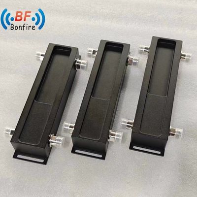 Combinador híbrido 2X2 3dB 698-3800MHz acoplador híbrido RF con conector N DIN 4.3-10