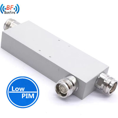OHQ-XXXX 617-2700MHz Pim bajo -160dbc IP65 N acoplador direccional femenino 5/6/8/10/15/20/30dB