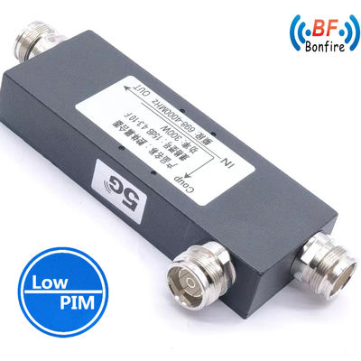 OHQ-XXXX 617-2700MHz Pim bajo -160dbc IP65 N acoplador direccional femenino 5/6/8/10/15/20/30dB