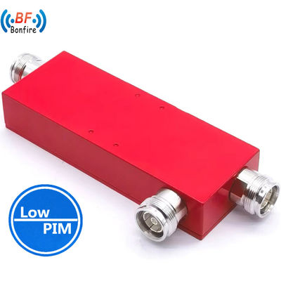 136-470MHz 200W 3dB acoplador bidireccional para los taps bidireccionales y de RF en el edificio