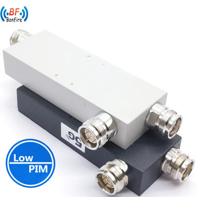 698-6000MHz 20dB acoplador direccional de Pim bajo acoplador RF con amplio rango de frecuencia