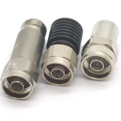 FZ-404-10801 10W Carga ficticia Carga de terminación de RF 4.3-10-M Capacidad de manejo de alta potencia