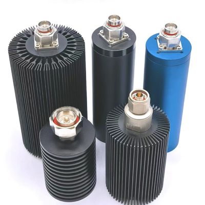 Carga de terminación de 25W Carga RF DC-4000MHz 4.3-10-M/F IP65 para el rendimiento en interiores y exteriores