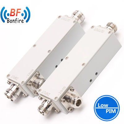 Acoplador direccional VHF UHF para la seguridad pública