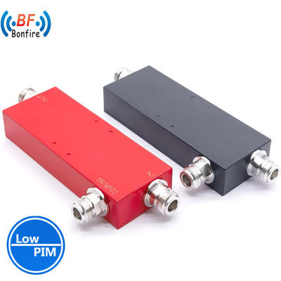 Acoplador direccional VHF UHF para la seguridad pública