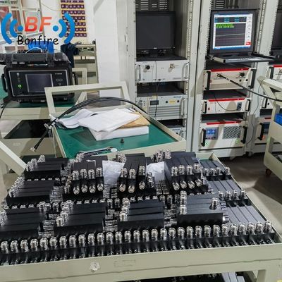 Acoplador direccional VHF UHF para la seguridad pública