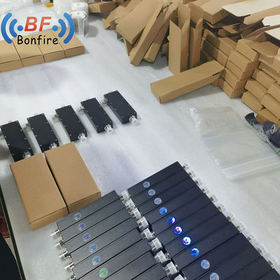 Acoplador direccional VHF UHF para la seguridad pública