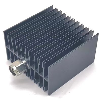 Carga de terminación de RF de 100W para células pequeñas DC-4000MHz Gris/rojo/negro IP65