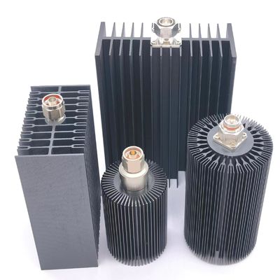 Carga de terminación de RF de 100W para células pequeñas DC-4000MHz Gris/rojo/negro IP65