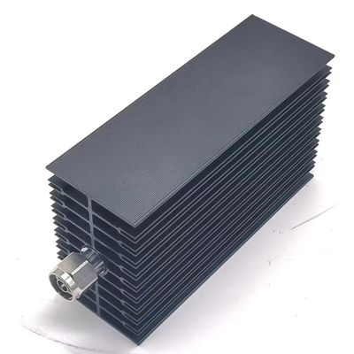 4.3-10 M/F N-M/F DIN-M/F Interfaz Edificio Carga ficticia 150W RF Cargas de terminación DC-4000MHz
