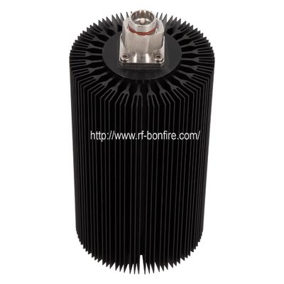 Carga de terminación de carga ficticia de 25W Carga DC-4000MHz DIN-M/F Interfaz negra personalizada DIN-M/F