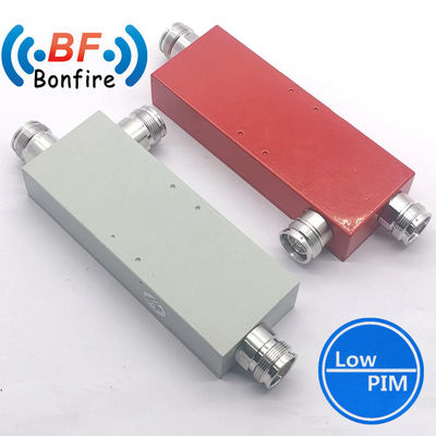 OHQ-698-2700MHz 300W N Cavidad del acoplador direccional femenino para la medición de la potencia de la señal