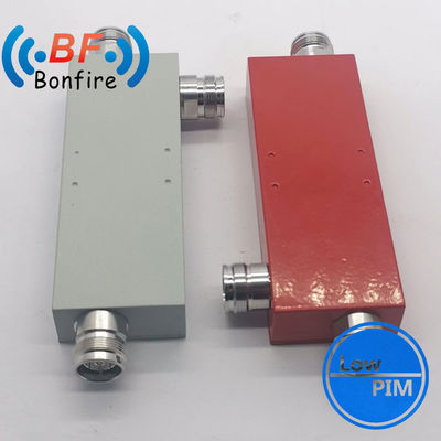 OHQ-698-2700MHz 300W N Cavidad del acoplador direccional femenino para la medición de la potencia de la señal