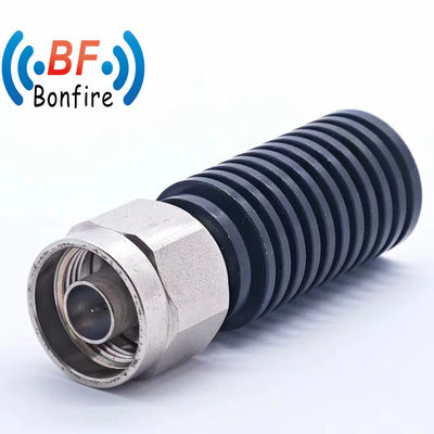 Carga de terminación de RF de 10W Carga de terminación de RF N-M Paquete Peso bruto 0.030kg IP65 en interiores y exteriores