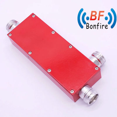 10dB 20dB 30dB acoplador direccional de cavidad de pulso de RF para comunicación inalámbrica 617-4000MHz