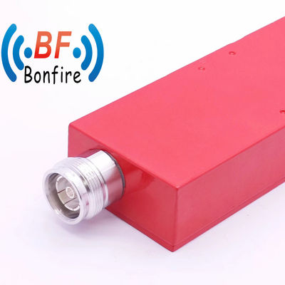 10dB 20dB 30dB acoplador direccional de cavidad de pulso de RF para comunicación inalámbrica 617-4000MHz