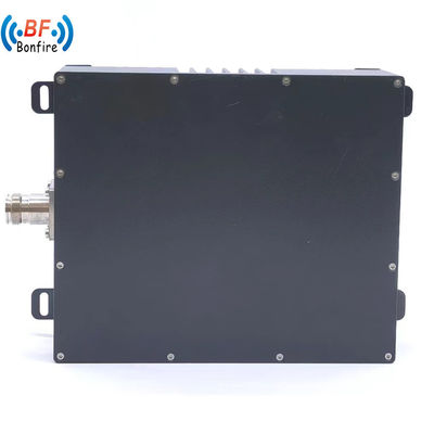 Carga de terminación de RF de 200W para edificios en gris/rojo/negro