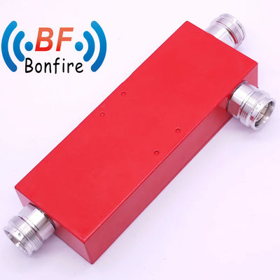 Acoplador Direccional Negro 5/6/10/15/20/30dB 555-6000MHz Pim bajo para DAS en personalizado